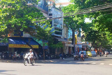 Giá đất đường Triệu Nữ Vương, Hải Châu, Đà Nẵng