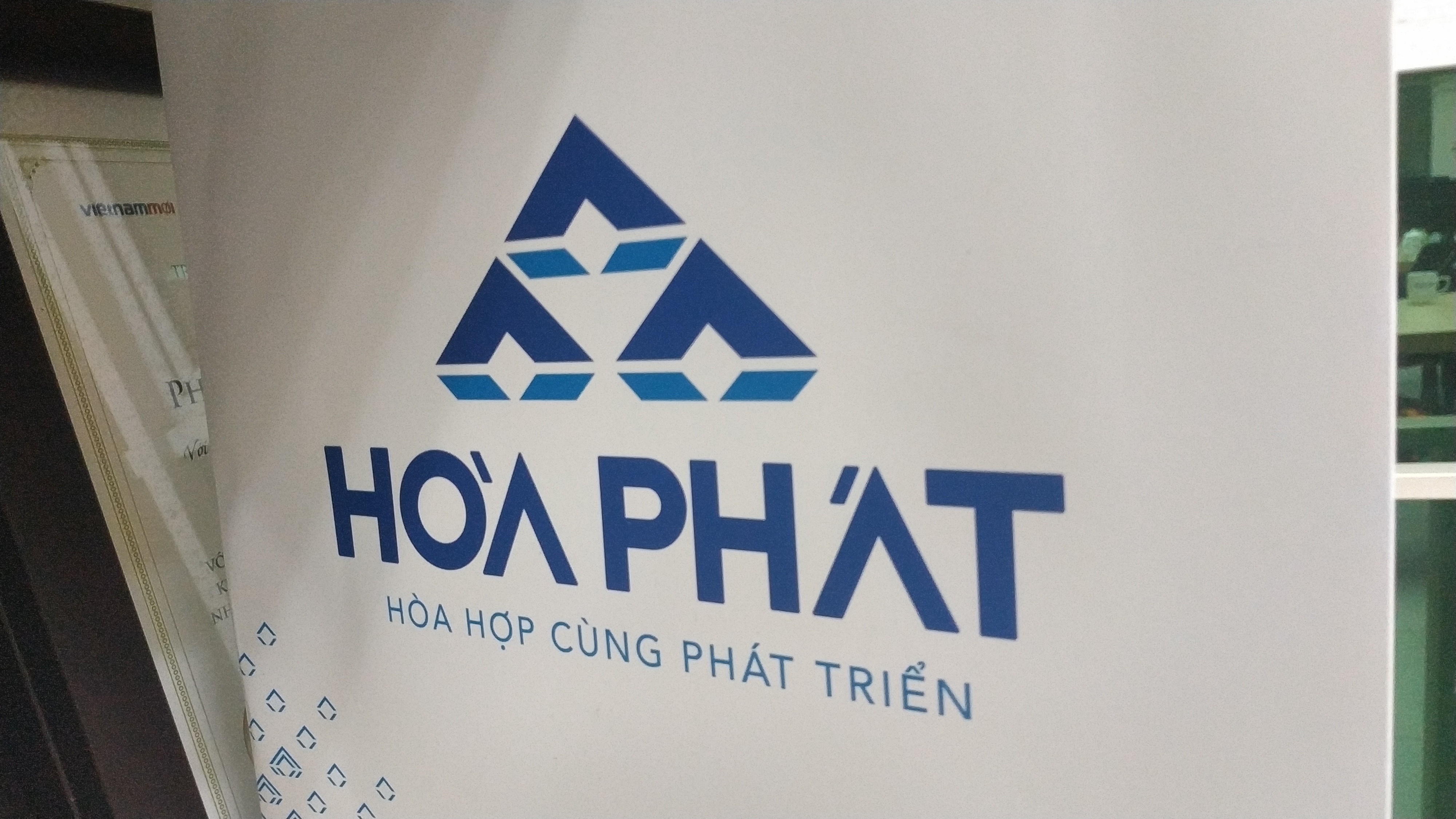 Hòa Phát muốn rót 85.000 tỷ đồng để mở rộng Khu liên hợp Dung Quất - Ảnh 1. Hòa Phát muốn rót 85.000 tỷ đồng để mở rộng Khu liên hợp Dung Quất - Ảnh 1.