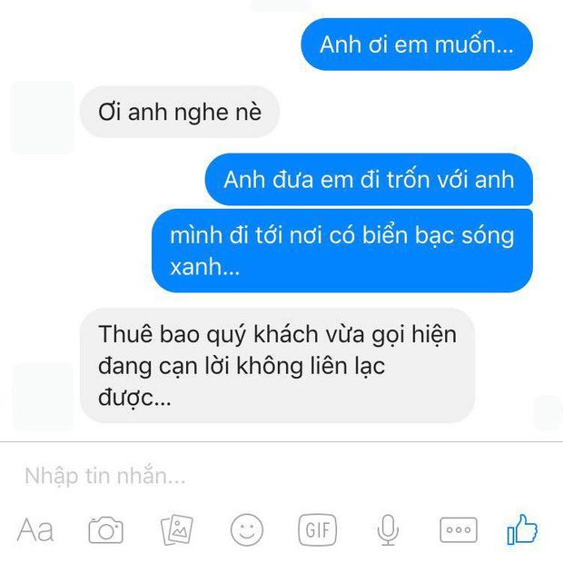 Bật mí những cách troll người yêu thú vị trong ngày Cá tháng tư - Ảnh 3. Bật mí những cách troll người yêu thú vị trong ngày Cá tháng tư - Ảnh 3.