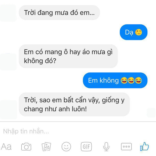 Bật mí những cách troll người yêu thú vị trong ngày Cá tháng tư - Ảnh 1. Bật mí những cách troll người yêu thú vị trong ngày Cá tháng tư - Ảnh 1.