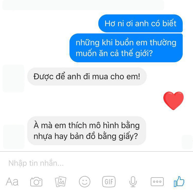 Bật mí những cách troll người yêu thú vị trong ngày Cá tháng tư - Ảnh 2. Bật mí những cách troll người yêu thú vị trong ngày Cá tháng tư - Ảnh 2.