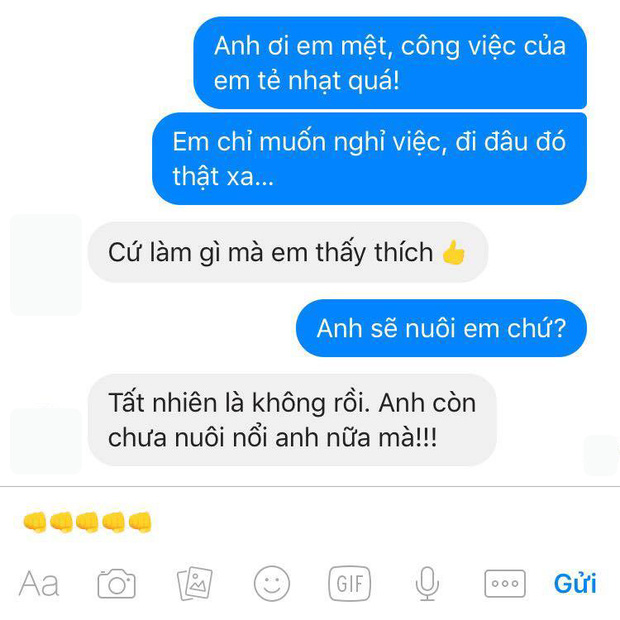 Bật mí những cách troll người yêu thú vị trong ngày Cá tháng tư - Ảnh 4. Bật mí những cách troll người yêu thú vị trong ngày Cá tháng tư - Ảnh 4.