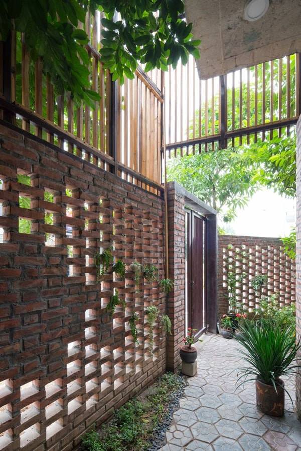 Gợi ý một số mẫu hàng rào đẹp và kiên cố cho nhà cấp 4 - Ảnh 5. Gợi ý một số mẫu hàng rào đẹp và kiên cố cho nhà cấp 4 - Ảnh 5.