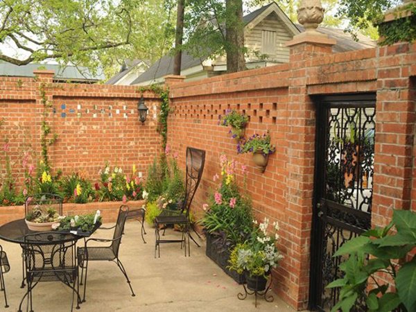 Gợi ý một số mẫu hàng rào đẹp và kiên cố cho nhà cấp 4 - Ảnh 3. Gợi ý một số mẫu hàng rào đẹp và kiên cố cho nhà cấp 4 - Ảnh 3.