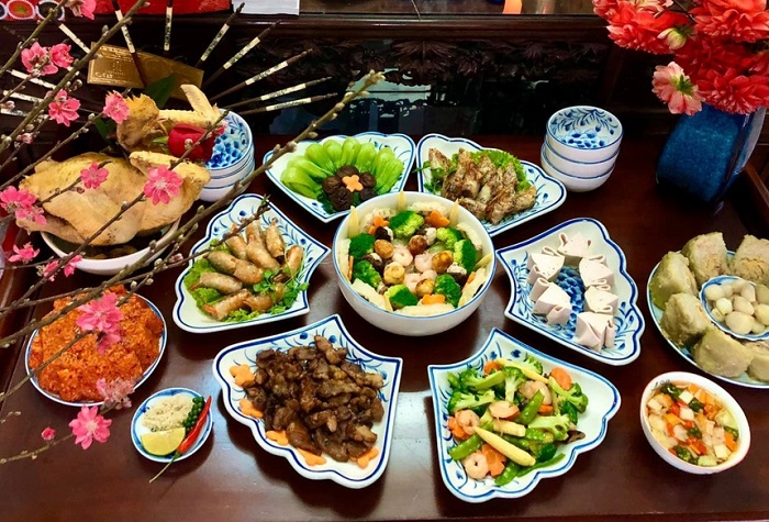 Tết Thanh minh nên cúng gì? Gợi ý mâm cỗ chay cúng Tết Thanh minh - Ảnh 1. Tết Thanh minh nên cúng gì? Gợi ý mâm cỗ chay cúng Tết Thanh minh - Ảnh 1.