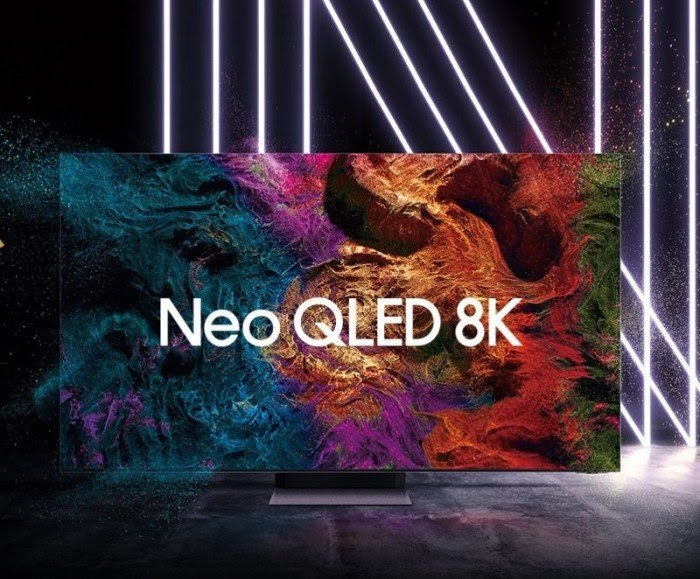 Samsung Neo QLED TV 8K ra mắt tại Trung Quốc, bắt đầu bán với giá khoảng 10.729 USD - Ảnh 1. Samsung Neo QLED TV 8K ra mắt tại Trung Quốc, bắt đầu bán với giá khoảng 10.729 USD - Ảnh 1.