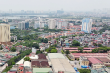 Kế hoạch sử dụng đất phường Vĩnh Hưng, Hoàng Mai, Hà Nội năm 2021