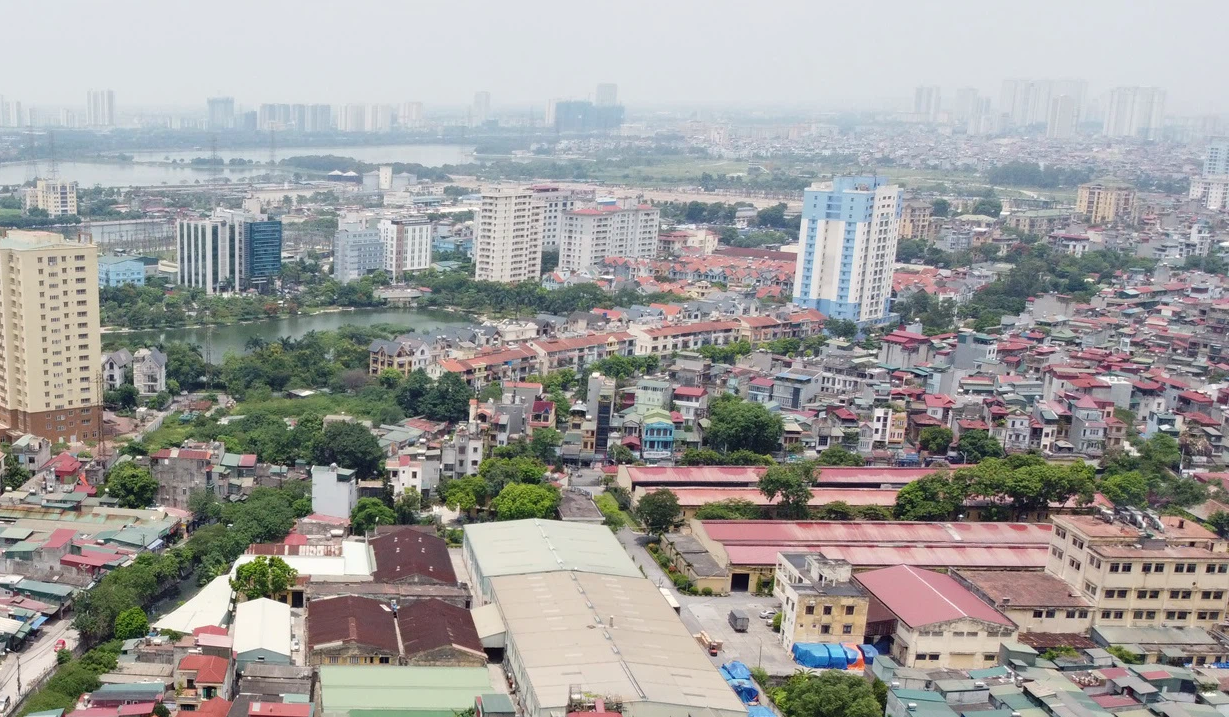 Kế hoạch sử dụng đất phường Vĩnh Hưng, Hoàng Mai, Hà Nội năm 2021 - Ảnh 1. Kế hoạch sử dụng đất phường Vĩnh Hưng, Hoàng Mai, Hà Nội năm 2021 - Ảnh 1.
