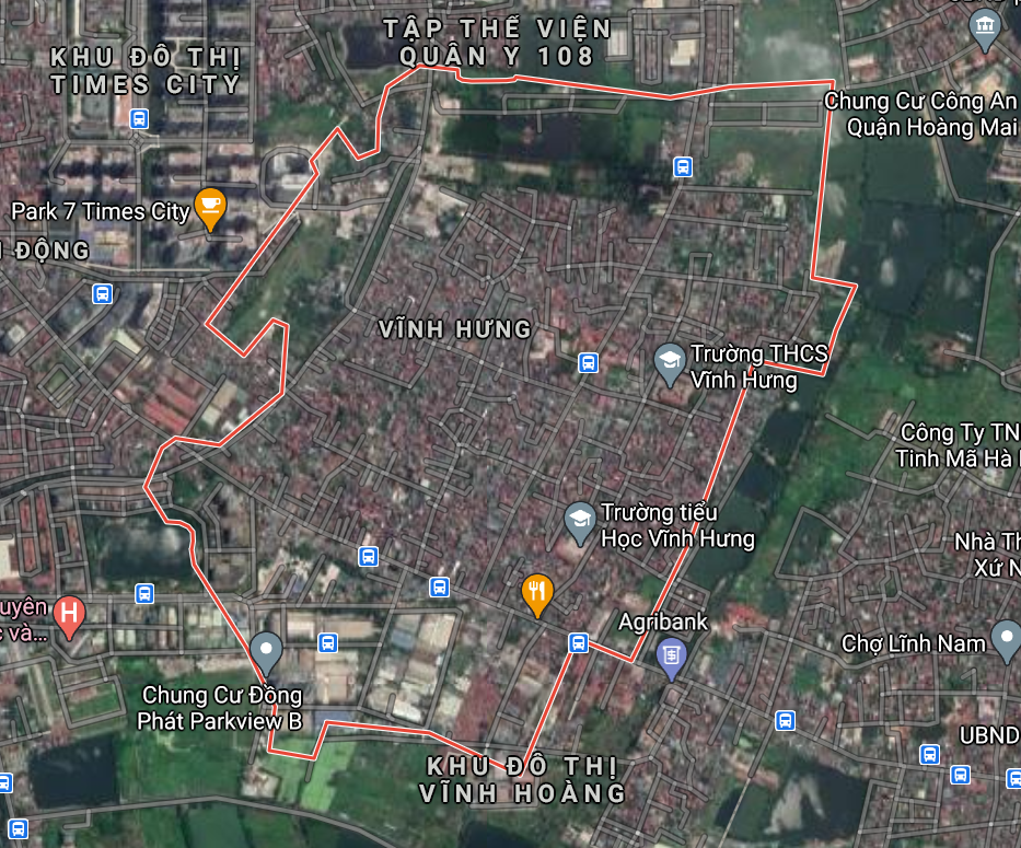 Kế hoạch sử dụng đất phường Vĩnh Hưng, Hoàng Mai, Hà Nội năm 2021 - Ảnh 2. Kế hoạch sử dụng đất phường Vĩnh Hưng, Hoàng Mai, Hà Nội năm 2021 - Ảnh 2.