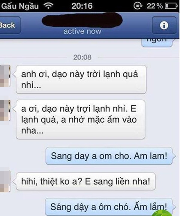 Bật mí những cách troll người yêu thú vị trong ngày Cá tháng tư - Ảnh 7. Bật mí những cách troll người yêu thú vị trong ngày Cá tháng tư - Ảnh 7.