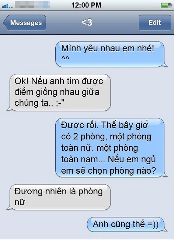 Bật mí những cách troll người yêu thú vị trong ngày Cá tháng tư - Ảnh 5. Bật mí những cách troll người yêu thú vị trong ngày Cá tháng tư - Ảnh 5.