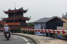 Kế hoạch sử dụng đất phường Tứ Liên, Tây Hồ, Hà Nội năm 2021