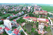 16 tuyến đường và cầu sắp mở mới, mở rộng hoặc nâng cấp ở huyện Thanh Oai