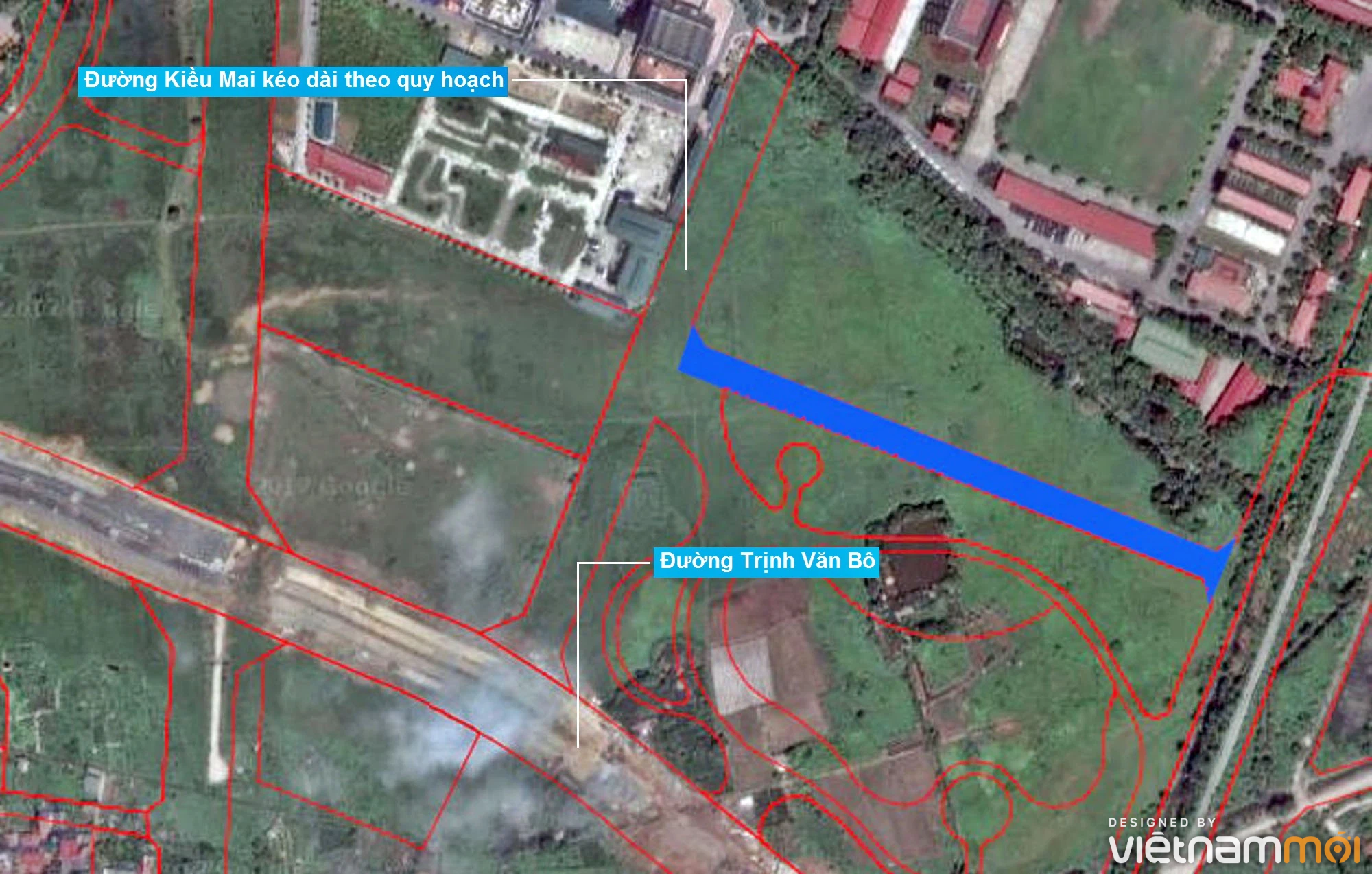 Những khu đất sắp thu hồi để mở đường ở phường Phương Canh, Nam Từ Liêm, Hà Nội (phần 3) - Ảnh 3. Những khu đất sắp thu hồi để mở đường ở phường Phương Canh, Nam Từ Liêm, Hà Nội (phần 3) - Ảnh 3.