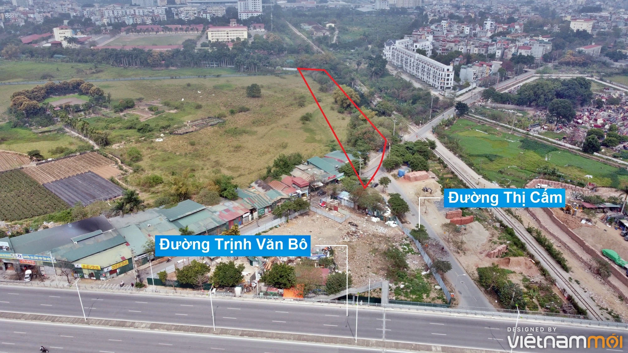 Những khu đất sắp thu hồi để mở đường ở phường Phương Canh, Nam Từ Liêm, Hà Nội (phần 3) - Ảnh 11. Những khu đất sắp thu hồi để mở đường ở phường Phương Canh, Nam Từ Liêm, Hà Nội (phần 3) - Ảnh 11.