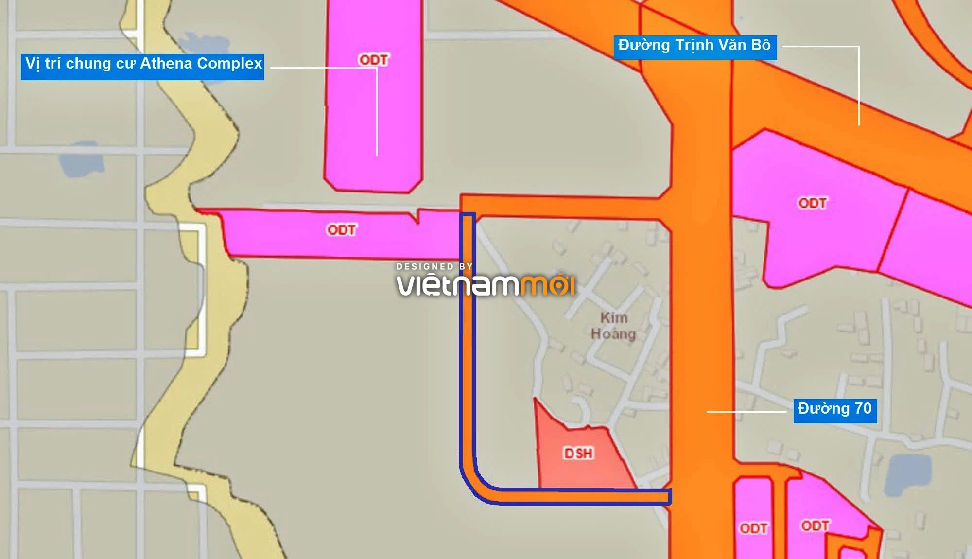 Những khu đất sắp thu hồi để mở đường ở phường Phương Canh, Nam Từ Liêm, Hà Nội (phần 2) - Ảnh 2. Những khu đất sắp thu hồi để mở đường ở phường Phương Canh, Nam Từ Liêm, Hà Nội (phần 2) - Ảnh 2.