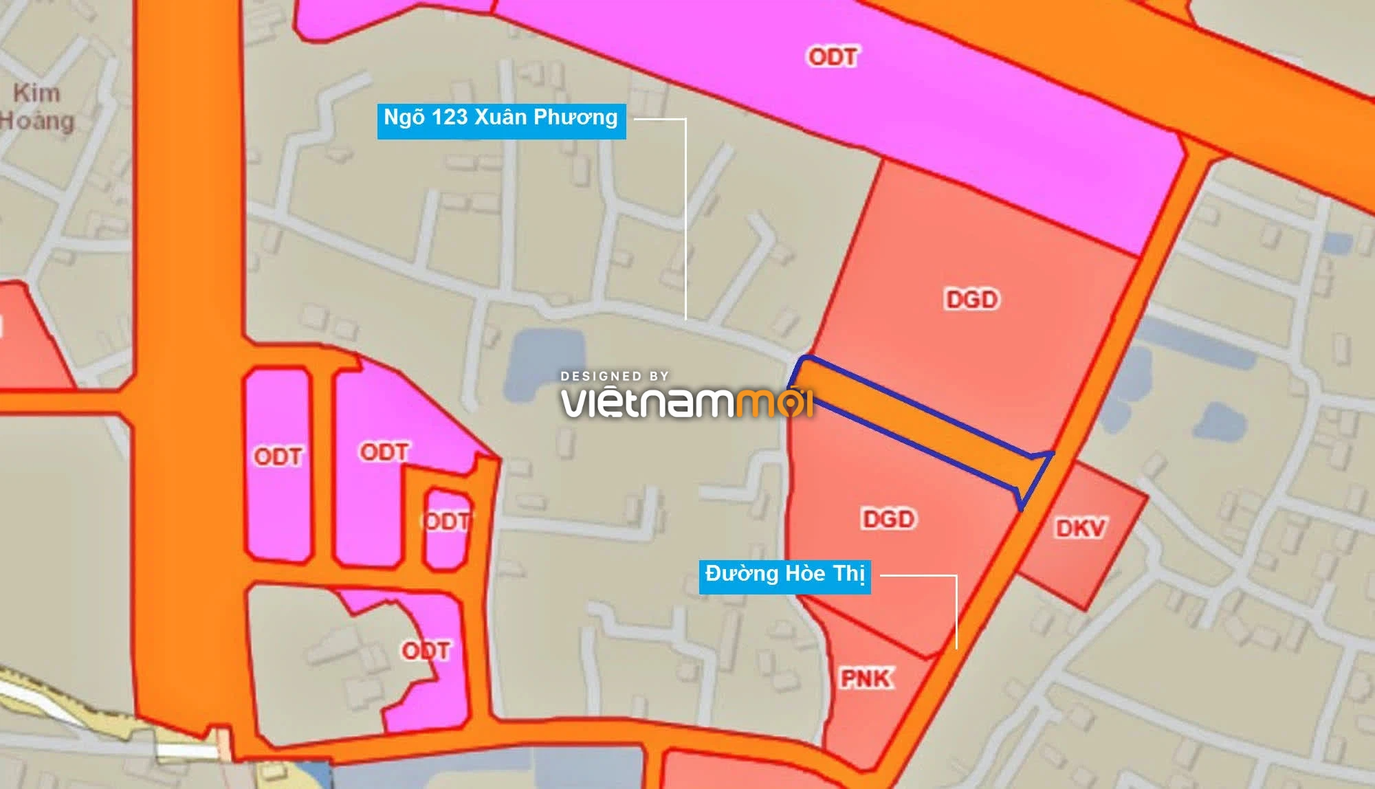 Những khu đất sắp thu hồi để mở đường ở phường Phương Canh, Nam Từ Liêm, Hà Nội (phần 2) - Ảnh 7. Những khu đất sắp thu hồi để mở đường ở phường Phương Canh, Nam Từ Liêm, Hà Nội (phần 2) - Ảnh 7.
