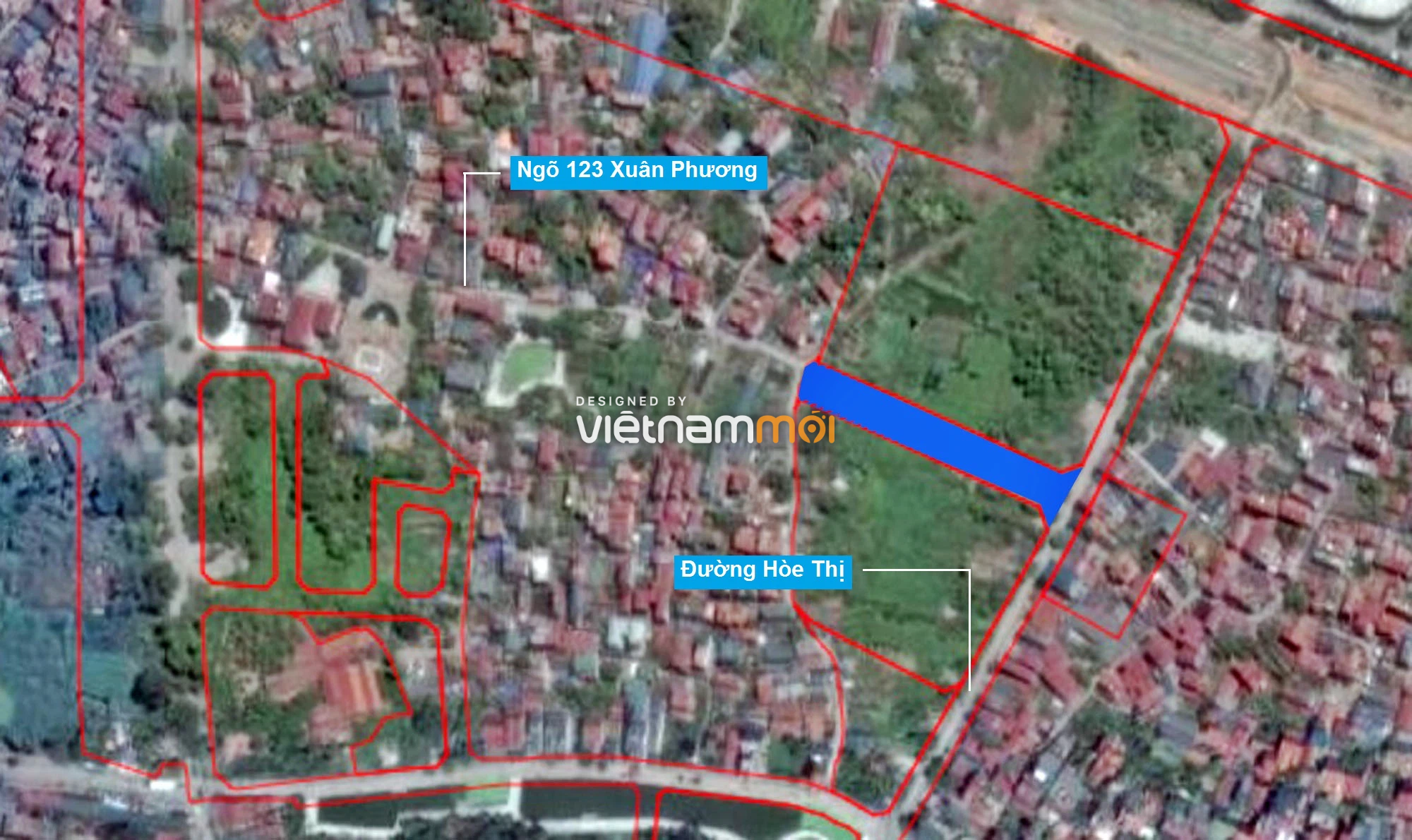 Những khu đất sắp thu hồi để mở đường ở phường Phương Canh, Nam Từ Liêm, Hà Nội (phần 2) - Ảnh 8. Những khu đất sắp thu hồi để mở đường ở phường Phương Canh, Nam Từ Liêm, Hà Nội (phần 2) - Ảnh 8.