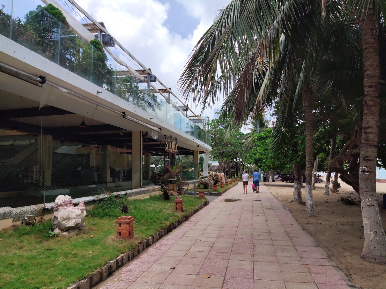 Khánh Hòa: Thu hồi hơn 2,1 ha Công viên Phù Đổng đã giao cho doanh nghiệp để phục vụ người dân và du khách - Ảnh 1.