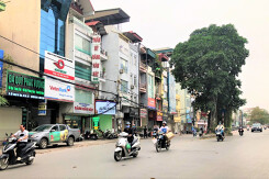 Đường sắp mở theo quy hoạch ở phường Liễu Giai, Ba Đình, Hà Nội (phần 2): Đường nối Đội Cấn - Hoàng Hoa Thám