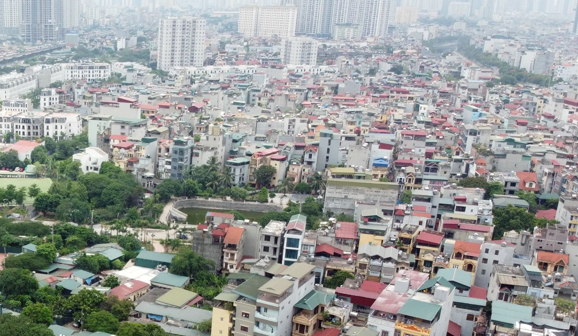 Kế hoạch sử dụng đất phường Đại Kim, Hoàng Mai, Hà Nội năm 2021 - Ảnh 1. Kế hoạch sử dụng đất phường Đại Kim, Hoàng Mai, Hà Nội năm 2021 - Ảnh 1.