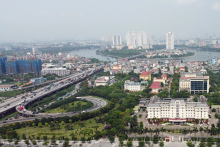 Kế hoạch sử dụng đất phường Thịnh Liệt, Hoàng Mai, Hà Nội năm 2021