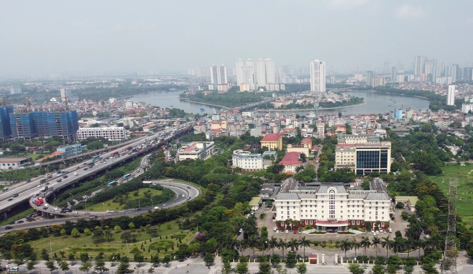 Kế hoạch sử dụng đất phường Thịnh Liệt, Hoàng Mai, Hà Nội năm 2021 - Ảnh 1. Kế hoạch sử dụng đất phường Thịnh Liệt, Hoàng Mai, Hà Nội năm 2021 - Ảnh 1.