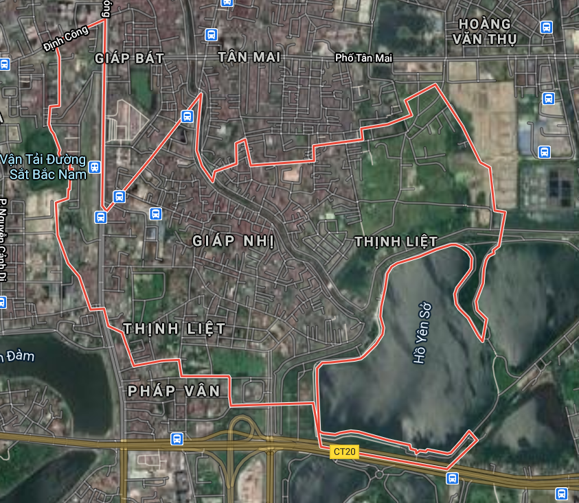 Kế hoạch sử dụng đất phường Thịnh Liệt, Hoàng Mai, Hà Nội năm 2021 - Ảnh 2. Kế hoạch sử dụng đất phường Thịnh Liệt, Hoàng Mai, Hà Nội năm 2021 - Ảnh 2.