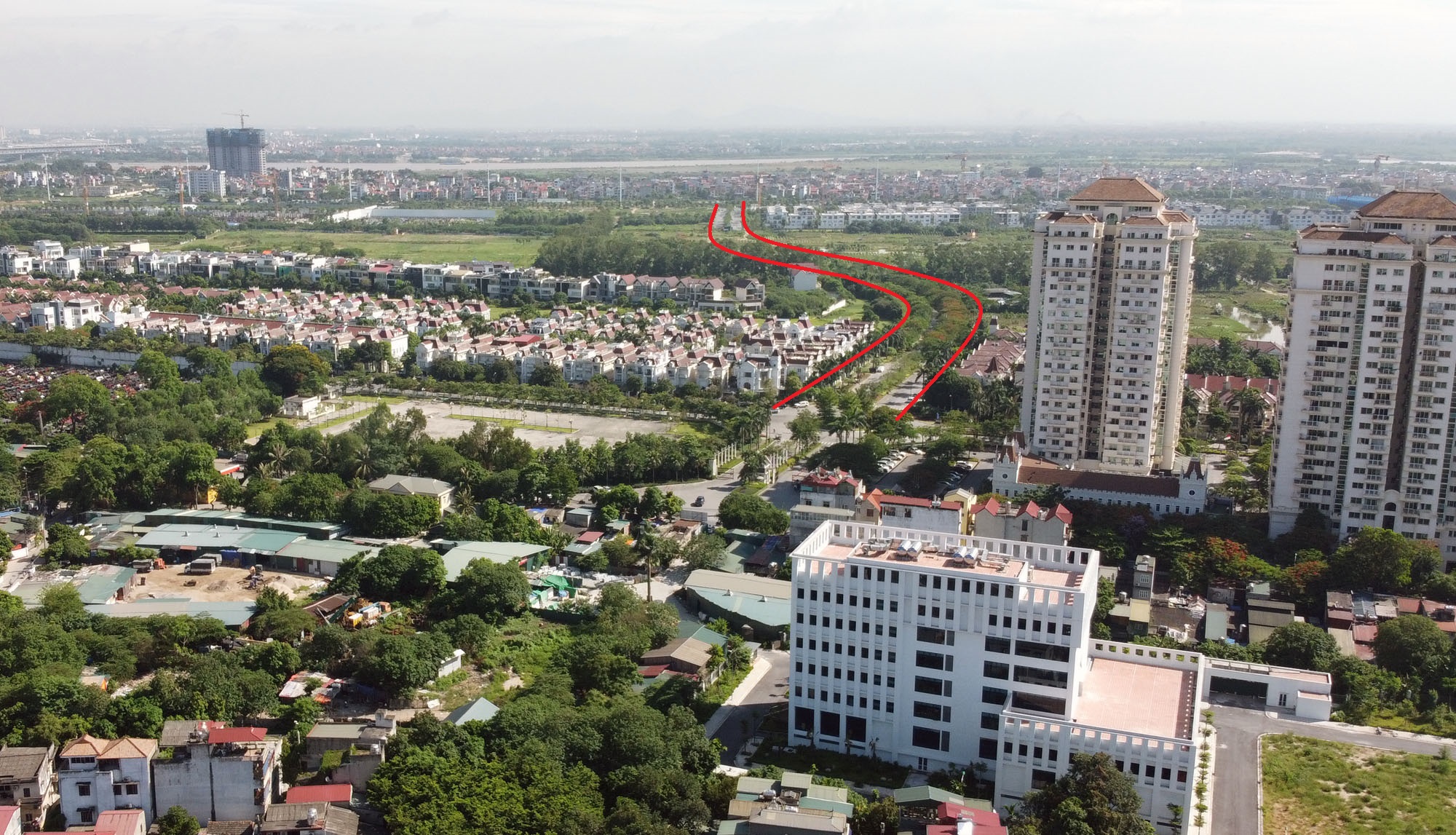 Kế hoạch sử dụng đất phường Phú Thượng, Tây Hồ, Hà Nội năm 2021 - Ảnh 1. Kế hoạch sử dụng đất phường Phú Thượng, Tây Hồ, Hà Nội năm 2021 - Ảnh 1.