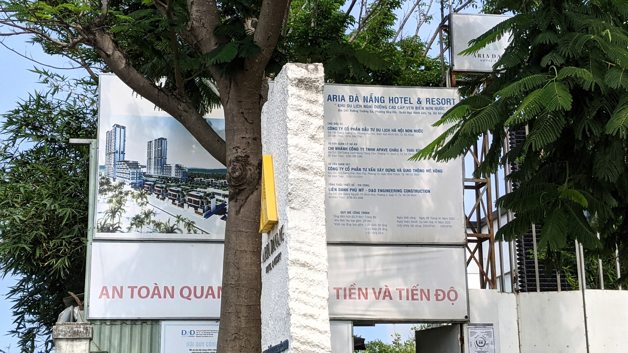 Doanh nghiệp BĐS hội tụ dọc đường ven biển Đà Nẵng - Hội An [Phần 1]: Vingroup, BRG, Sovico,... - Ảnh 17.