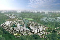 Kinh Bắc muốn cho KCN Sài Gòn - Bắc Giang vay tối đa 700 tỷ đồng