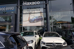 Haxaco muốn lấn sân sang bất động sản