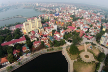 Kế hoạch sử dụng đất phường Quảng An, Tây Hồ, Hà Nội năm 2021