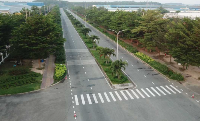 Đồng Nai phê duyệt giá đất bồi thường dự án đường vành đai 3 đoạn Tân Vạn - Nhơn Trạch - Ảnh 1. Đồng Nai phê duyệt giá đất bồi thường dự án đường vành đai 3 đoạn Tân Vạn - Nhơn Trạch - Ảnh 1.