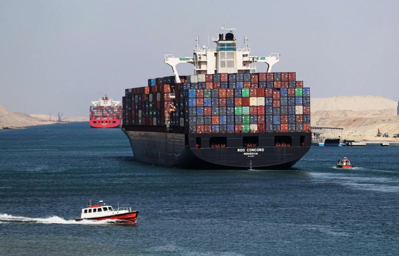 Điều gì làm nên tầm quan trọng của kênh đào Suez? - Ảnh 2.