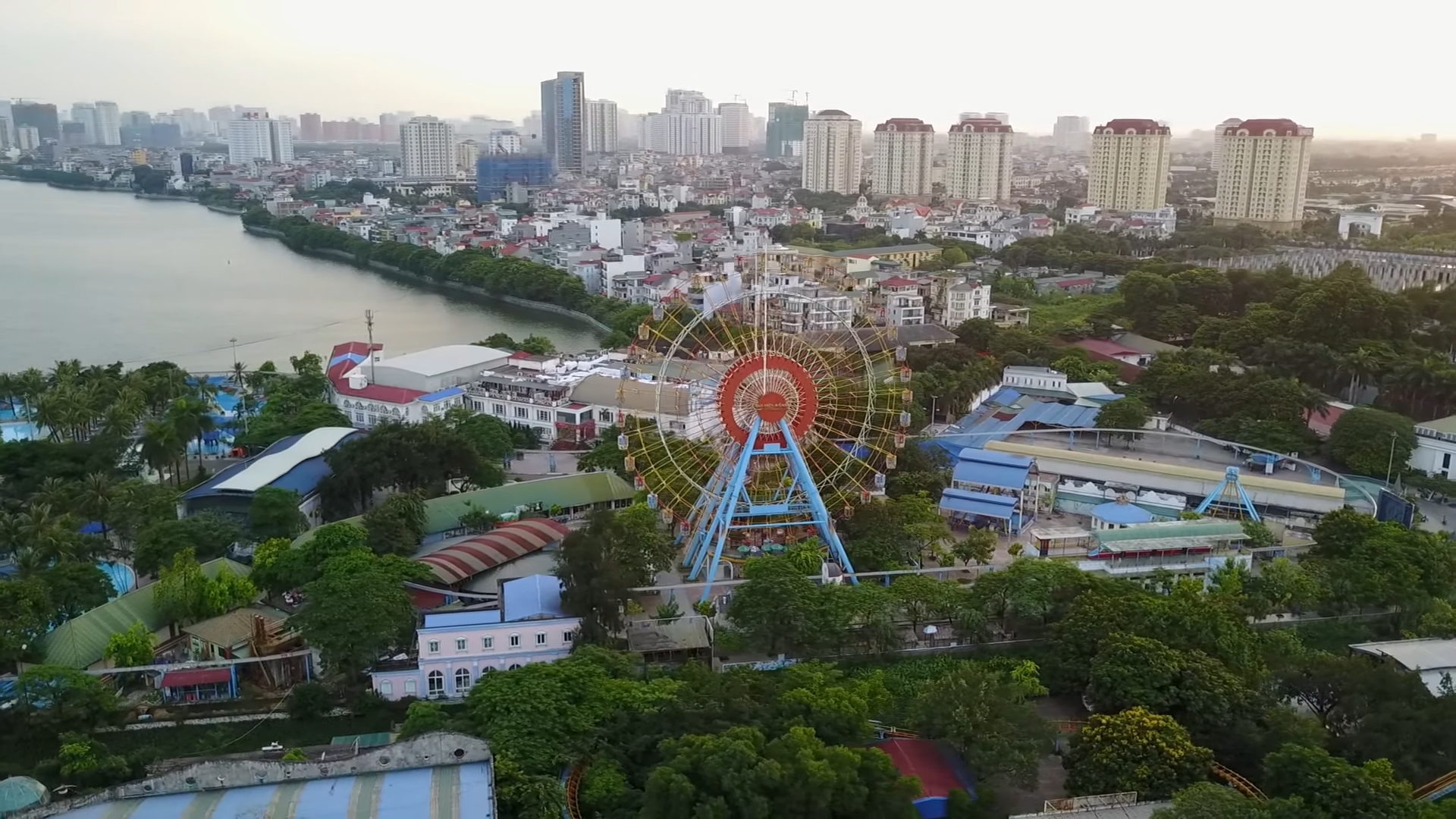 Kế hoạch sử dụng đất phường Nhật Tân, Tây Hồ, Hà Nội năm 2021 - Ảnh 1.