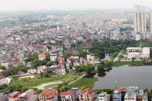 Kế hoạch sử dụng đất phường Thanh Trì, Hoàng Mai, Hà Nội năm 2021