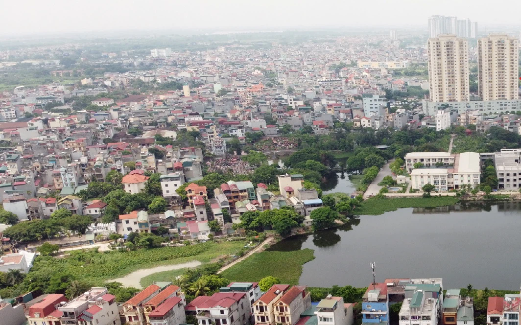 Kế hoạch sử dụng đất phường Thanh Trì, Hoàng Mai, Hà Nội năm 2021 - Ảnh 1. Kế hoạch sử dụng đất phường Thanh Trì, Hoàng Mai, Hà Nội năm 2021 - Ảnh 1.