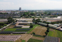 Kế hoạch sử dụng đất phường Tây Tựu, Bắc Từ Liêm, Hà Nội năm 2021