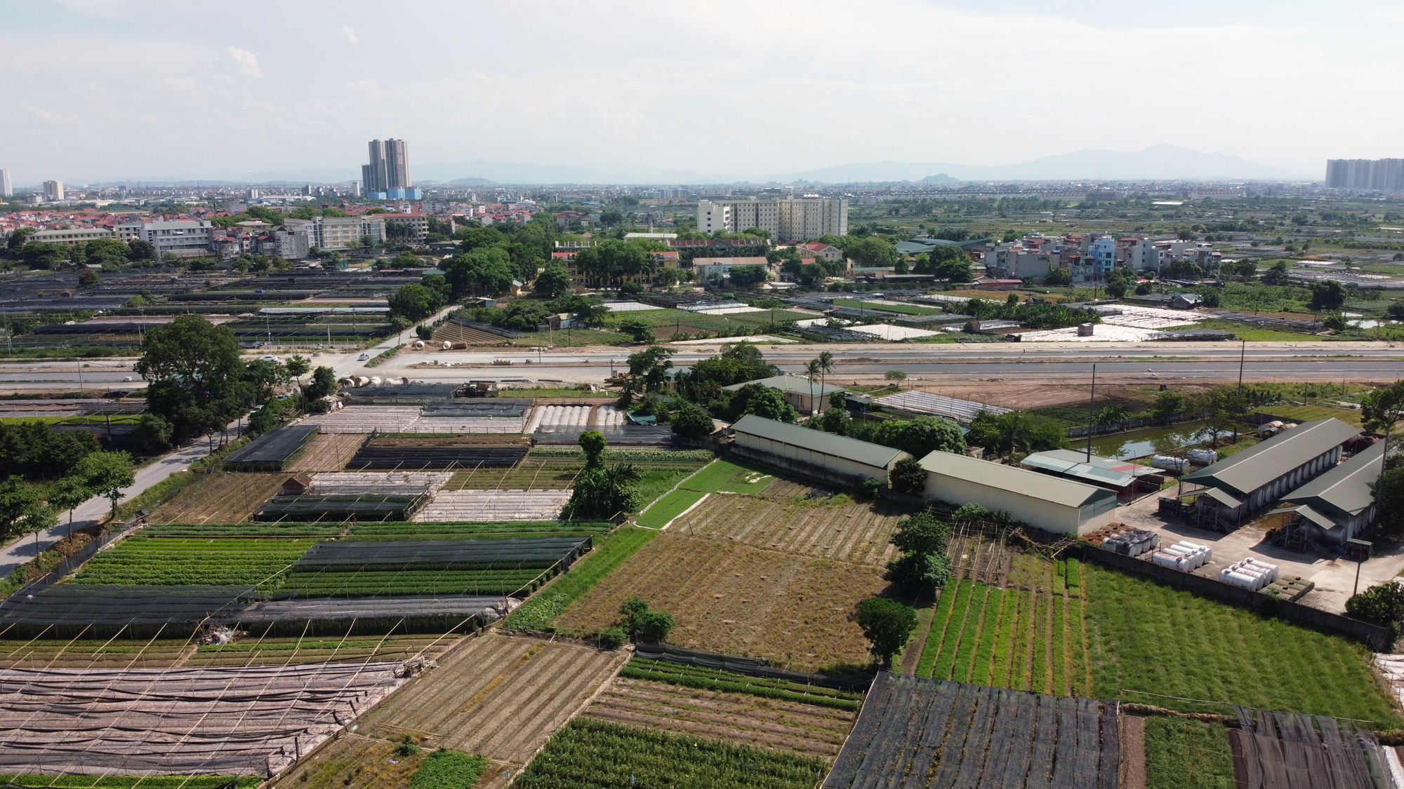 Kế hoạch sử dụng đất phường Tây Tựu, Bắc Từ Liêm, Hà Nội năm 2021 - Ảnh 1. Kế hoạch sử dụng đất phường Tây Tựu, Bắc Từ Liêm, Hà Nội năm 2021 - Ảnh 1.