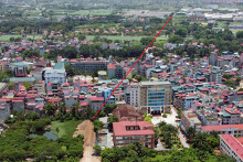 Kế hoạch sử dụng đất phường Thuỵ Phương, Bắc Từ Liêm, Hà Nội năm 2021