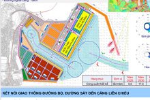 Đầu tư hạ tầng dùng chung Bến cảng Liên Chiểu hơn 3.400 tỷ đồng
