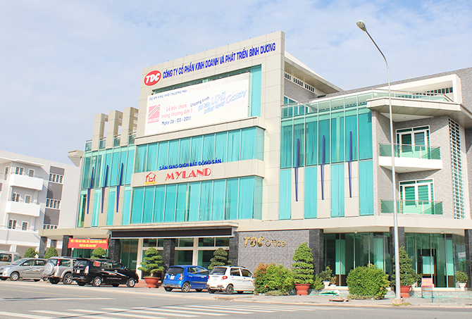 Becamex IDC (BCM) giảm sở hữu tại khu dân cư Hòa Lợi - Ảnh 1. Becamex IDC (BCM) giảm sở hữu tại khu dân cư Hòa Lợi - Ảnh 1.