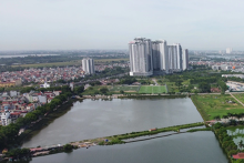 Kế hoạch sử dụng đất phường Trần Phú, Hoàng Mai, Hà Nội năm 2021