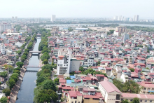 Kế hoạch sử dụng đất phường Mai Động, Hoàng Mai, Hà Nội năm 2021