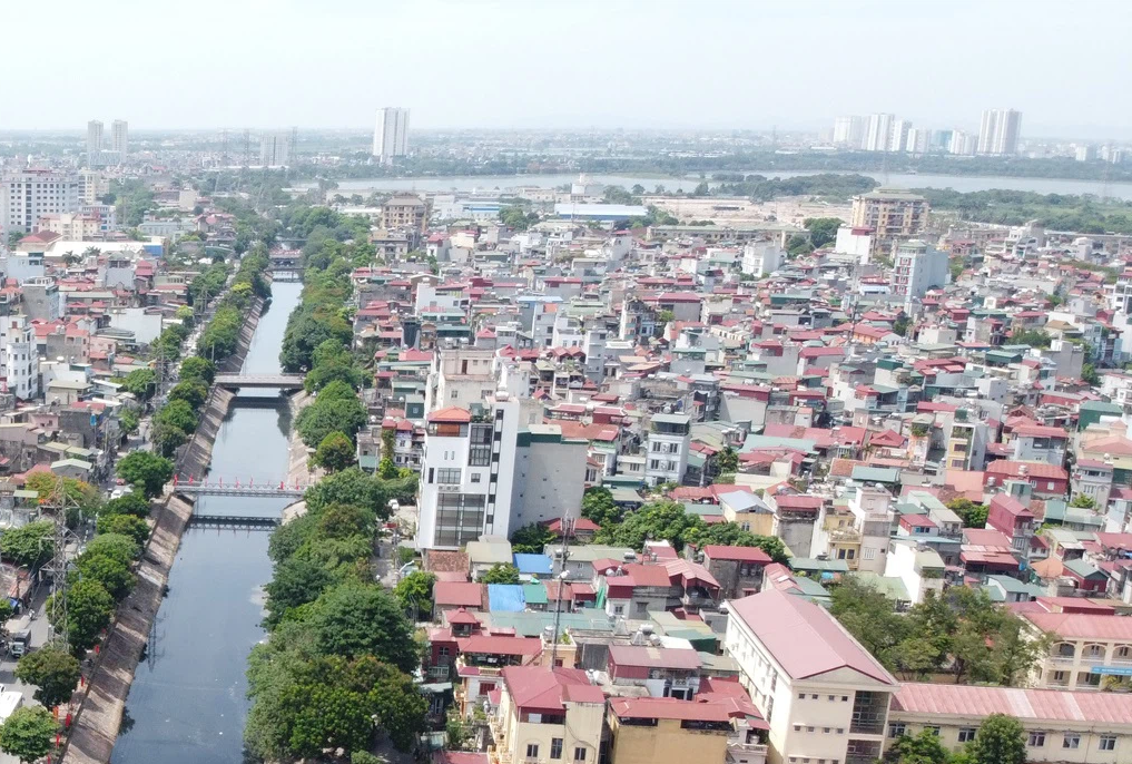 Kế hoạch sử dụng đất phường Mai Động, Hoàng Mai, Hà Nội năm 2021 - Ảnh 1. Kế hoạch sử dụng đất phường Mai Động, Hoàng Mai, Hà Nội năm 2021 - Ảnh 1.