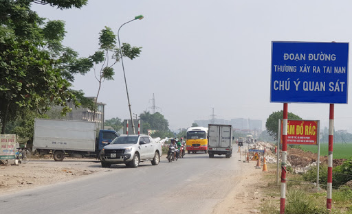 Hà Nội sẽ rót hơn nghìn tỷ để mở rộng quốc lộ 21B và làm đường khu vực chợ Xuân Đỉnh - Ảnh 1. Hà Nội sẽ rót hơn nghìn tỷ để mở rộng quốc lộ 21B và làm đường khu vực chợ Xuân Đỉnh - Ảnh 1.