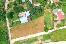 Đấu giá 126 lô đất tại Quảng Xương, Thanh Hóa, khởi điểm 4,8 triệu đồng/m2