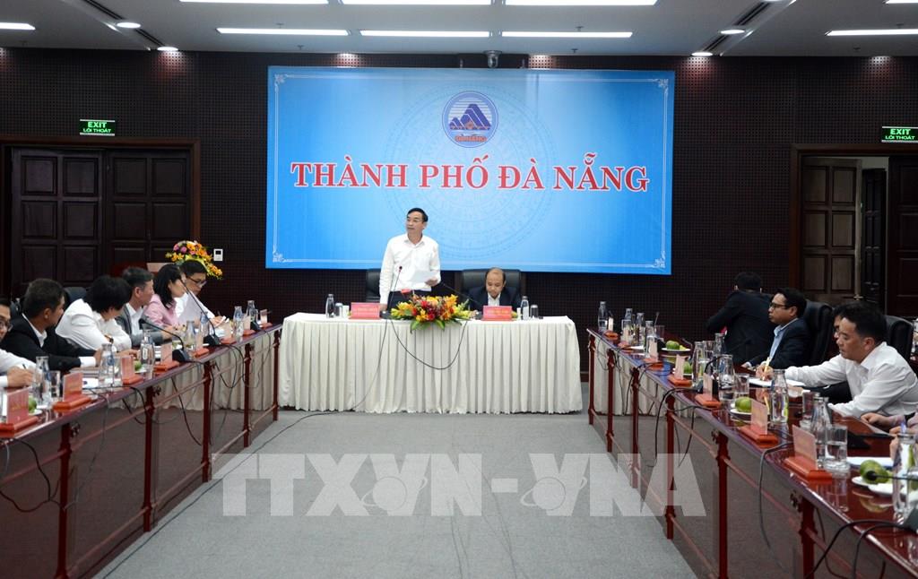 Đà Nẵng hút nhà đầu tư sau công bố điều chỉnh quy hoạch - Ảnh 1.