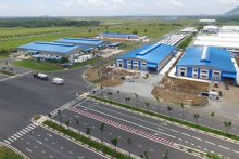 Sonadezi Châu Đức mục tiêu lãi 176 tỷ đồng năm nay